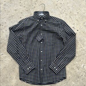 Men's Checkered Shirt